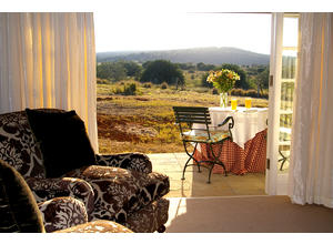 River Bend Lodge - Room View